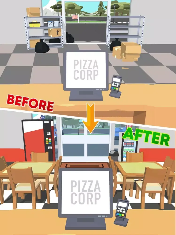 صور Perfect Pizza Maker iPad 