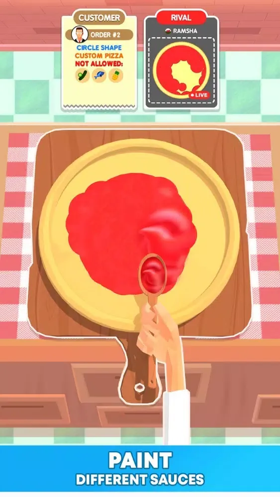 صور Perfect Pizza Maker
