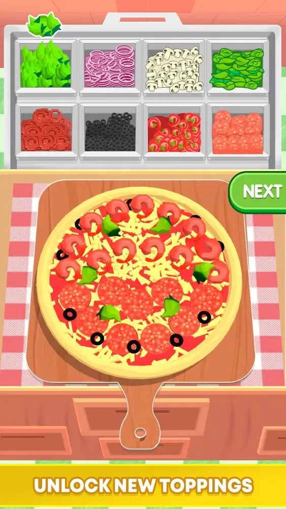 صور Perfect Pizza Maker