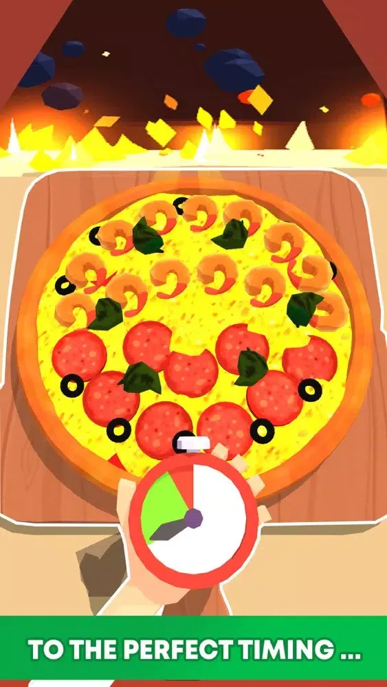 صور Perfect Pizza Maker