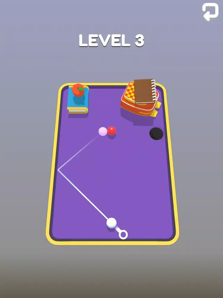 تصاویر Trick Shot Snooker iPad 