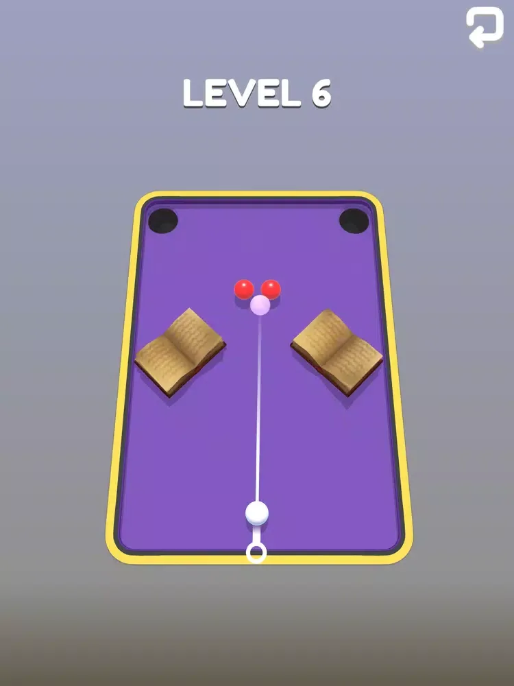 تصاویر Trick Shot Snooker iPad 