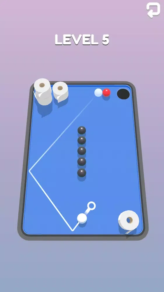تصاویر Trick Shot Snooker