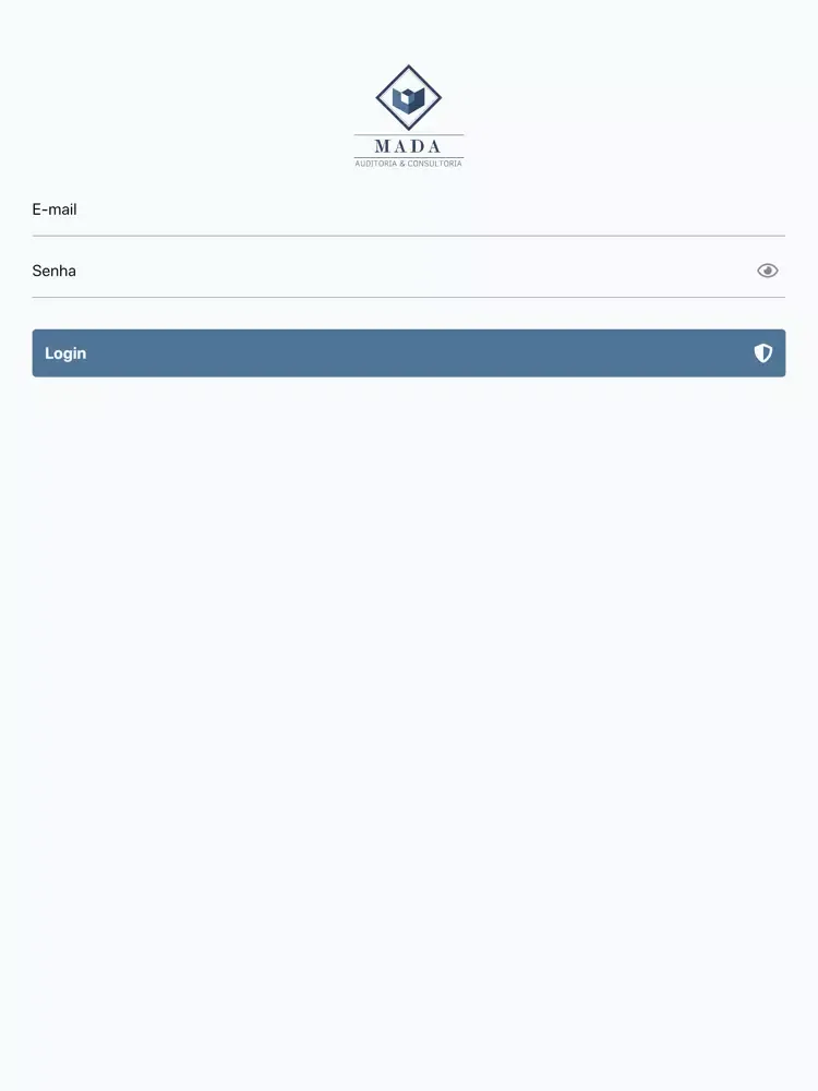 Mada Auditoria e Consultoria iPad  Ekran Görüntüleri