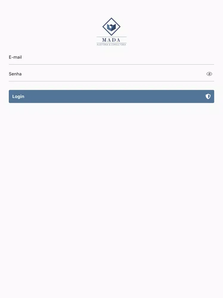 Mada Auditoria e Consultoria iPad  Ekran Görüntüleri