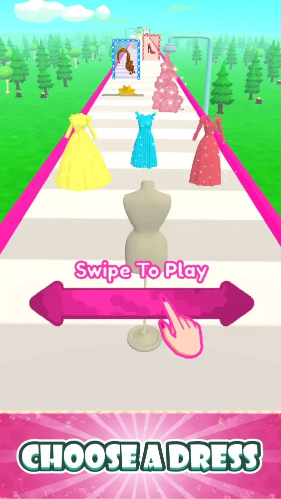Screenshot di Fashion Designer Dress Stylist