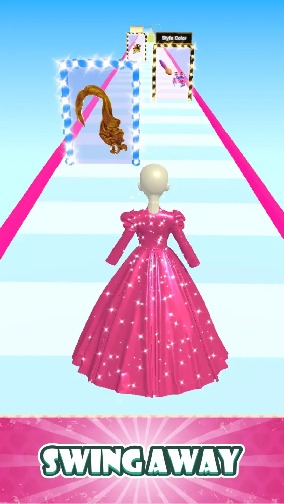 Screenshot di Fashion Designer Dress Stylist