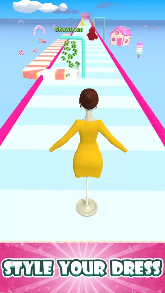 Screenshot di Fashion Designer Dress Stylist