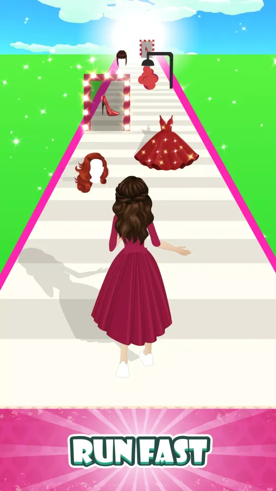 Screenshot di Fashion Designer Dress Stylist
