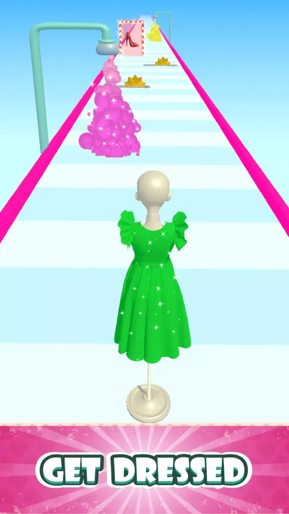 Screenshot di Fashion Designer Dress Stylist