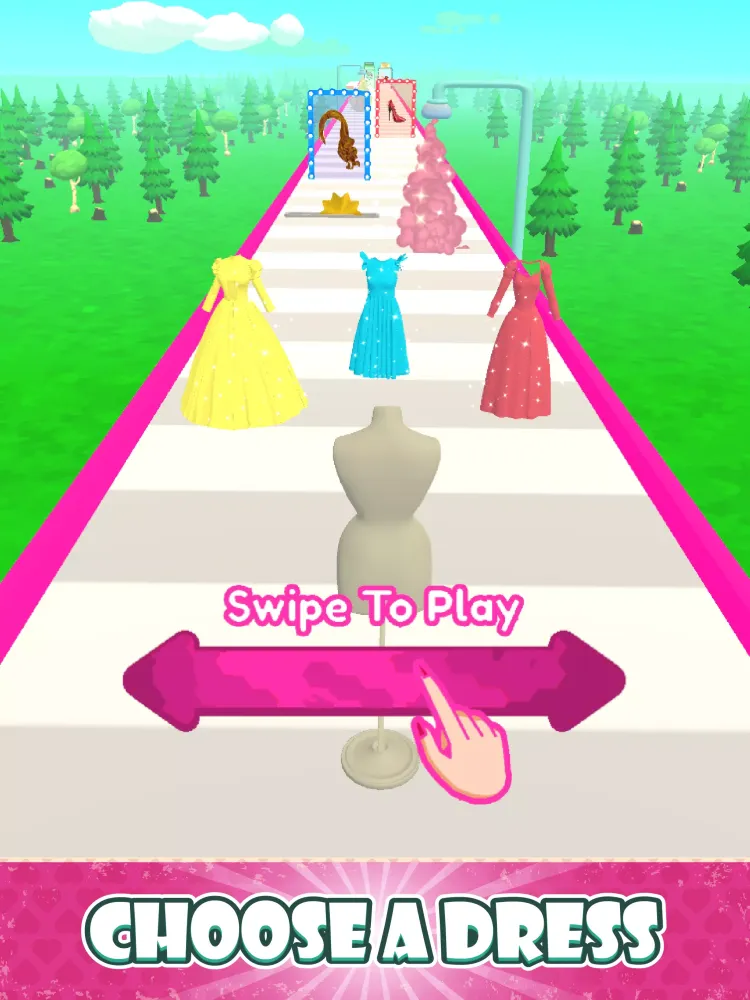 Screenshot di Fashion Designer Dress Stylist
