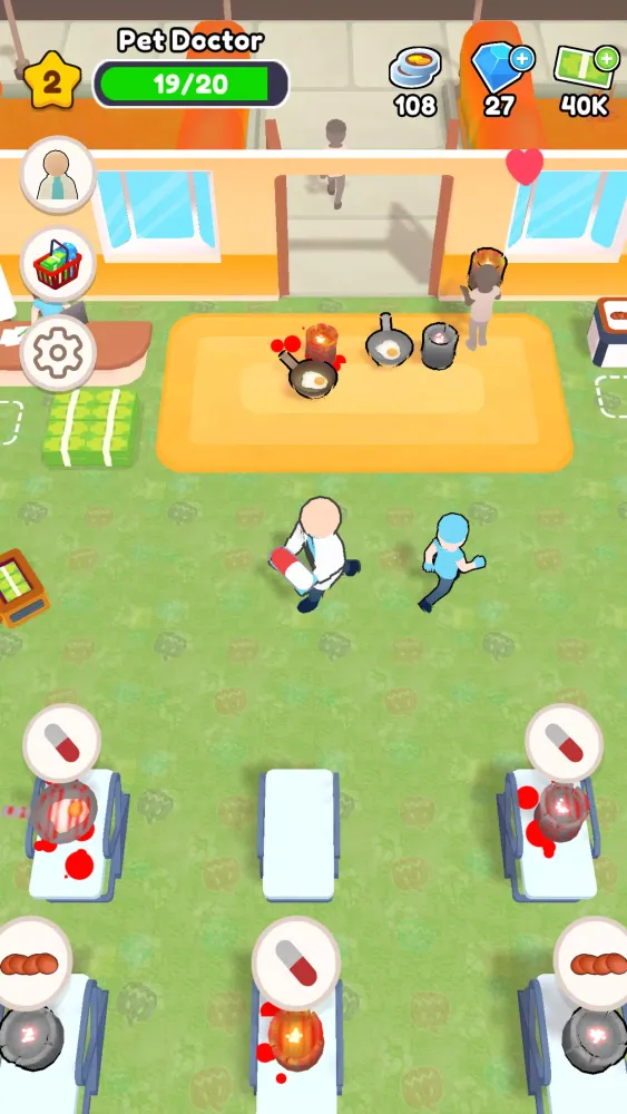 Idle Monster Ekran Görüntüleri