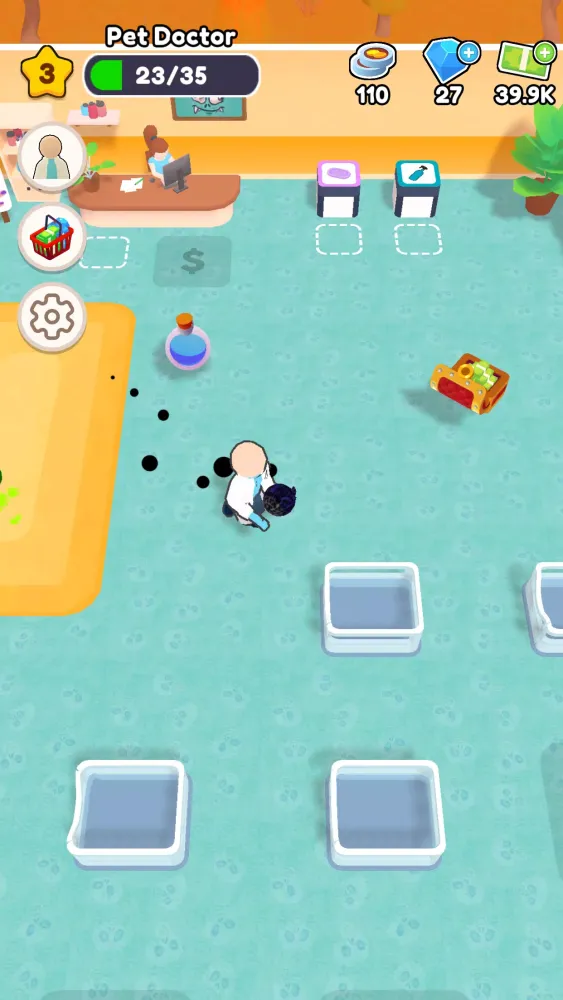 Idle Monster Ekran Görüntüleri