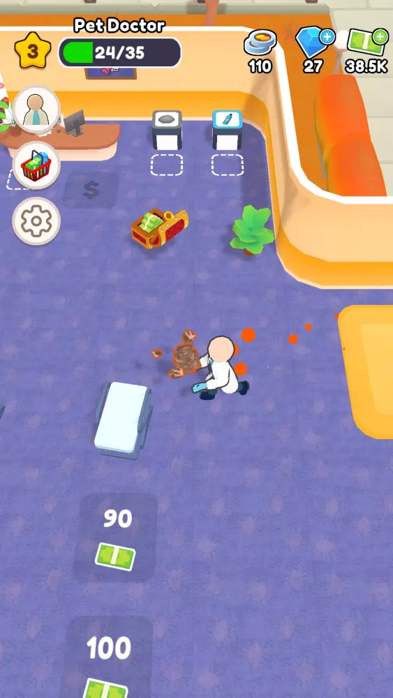 Idle Monster Ekran Görüntüleri