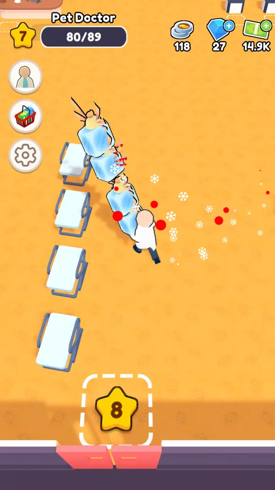 Idle Monster Ekran Görüntüleri