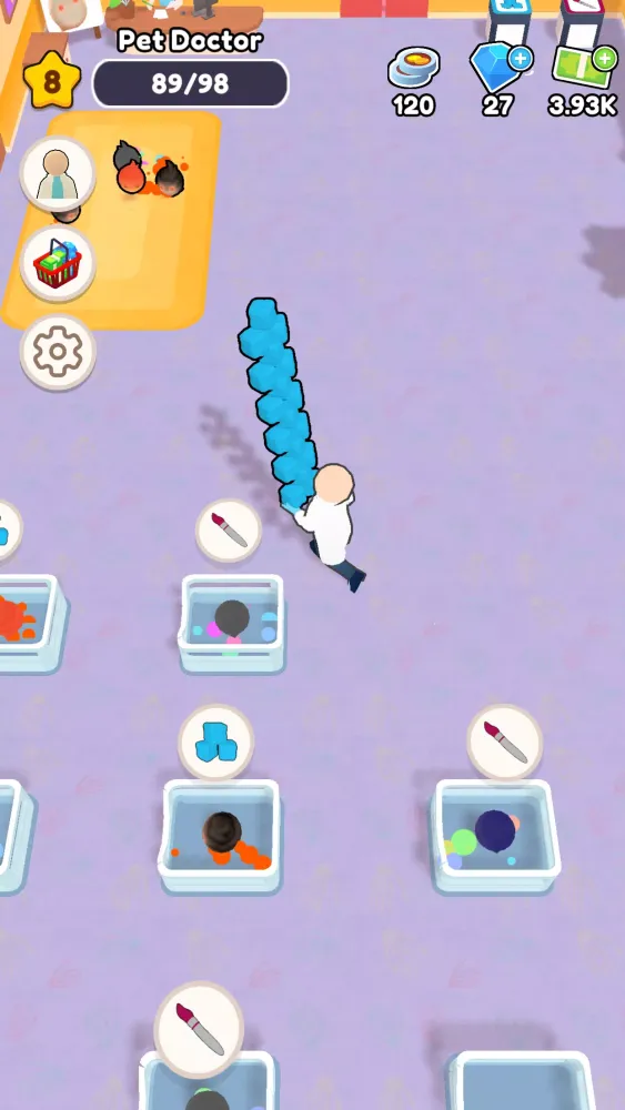 Idle Monster Ekran Görüntüleri