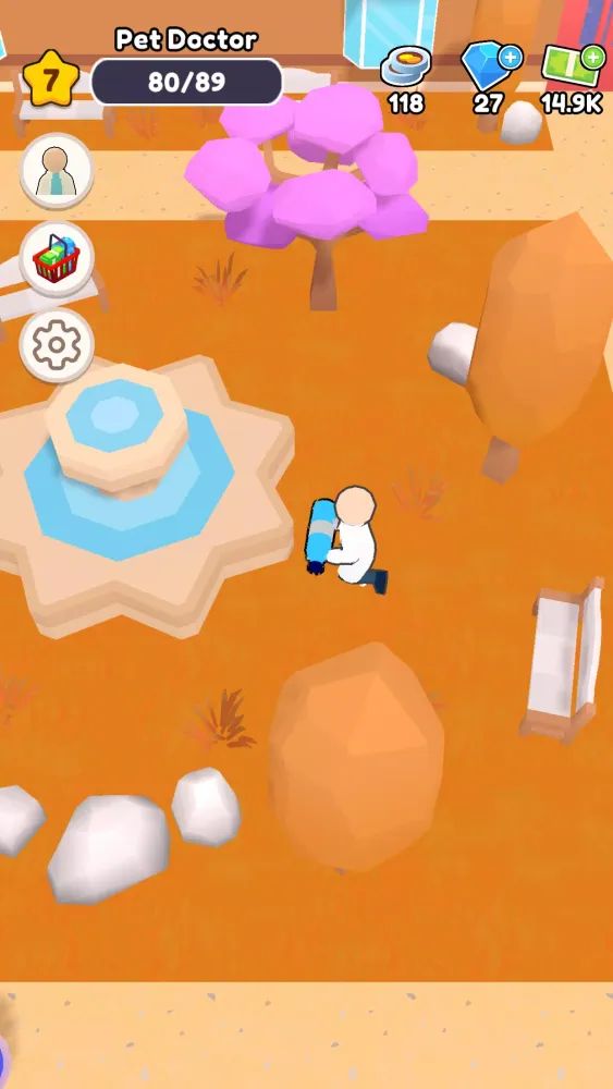 Idle Monster Ekran Görüntüleri