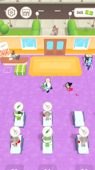 Screenshot di My Perfect Pet Hotel