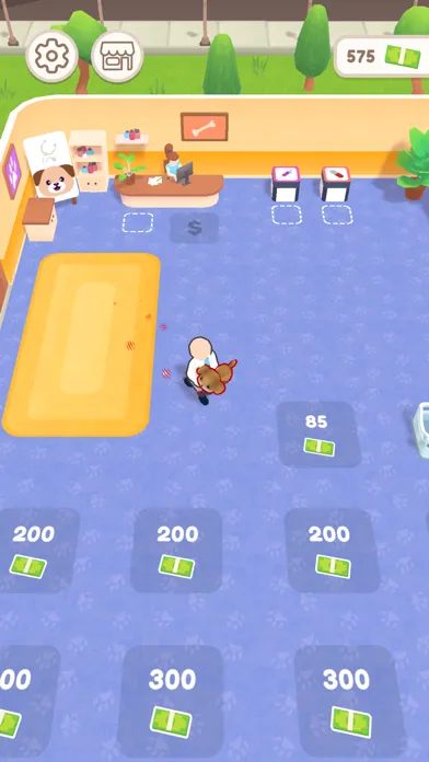 Screenshot di My Perfect Pet Hotel