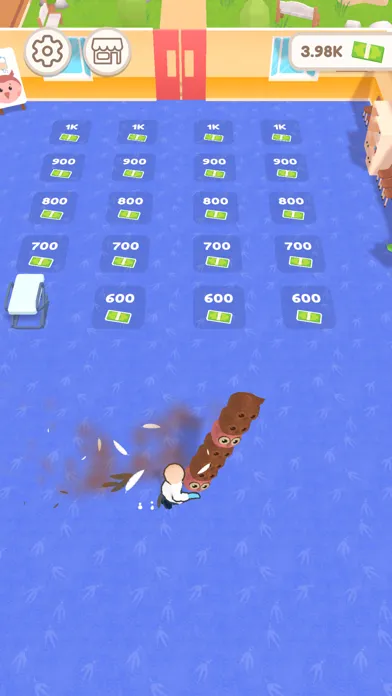 Screenshot di My Perfect Pet Hotel