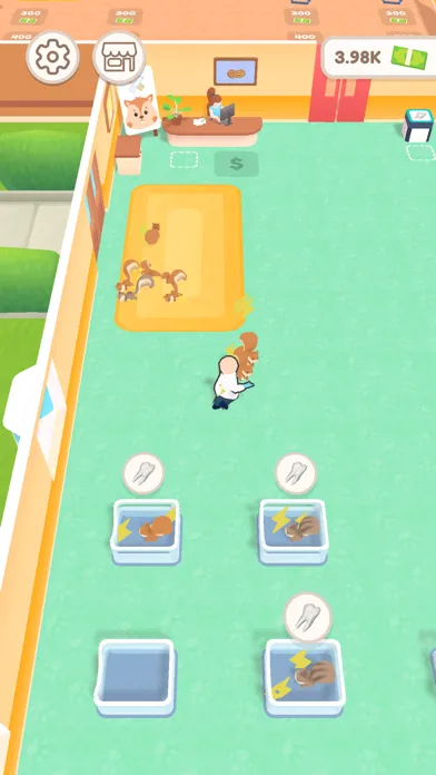 Screenshot di My Perfect Pet Hotel