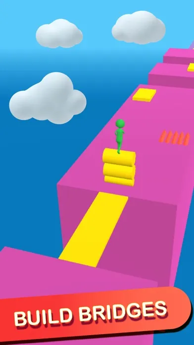 Tangkapan layar Stacky Roll