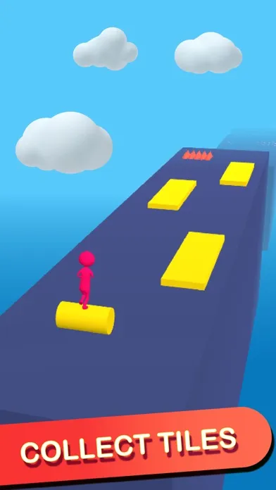 Tangkapan layar Stacky Roll