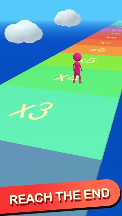 Tangkapan layar Stacky Roll