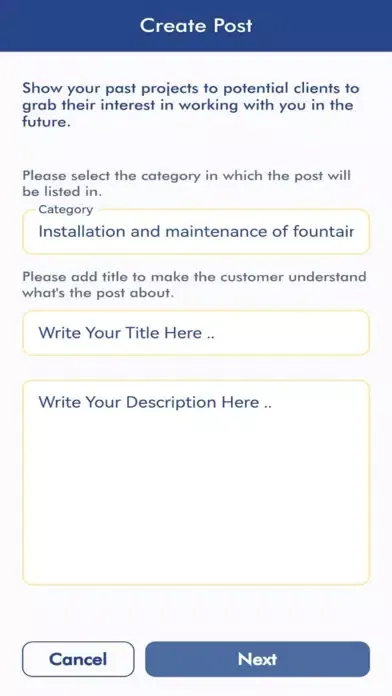 Madad Service Screenshots