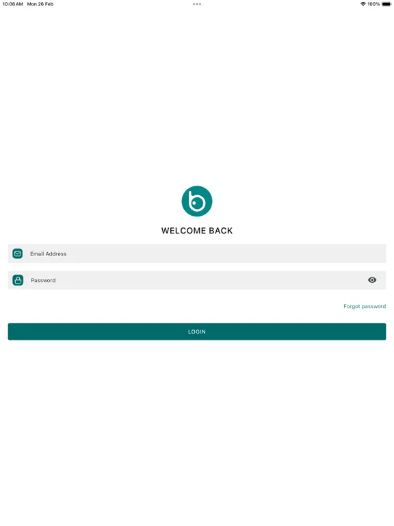 Musa3ed ChatBox iPad  스크린샷