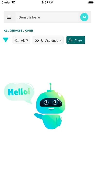 Musa3ed ChatBox 스크린샷