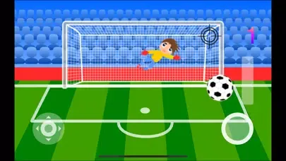Penalty Kick Mini سکرین شاٹس