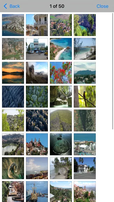 Madagascar Island Guide应用截图