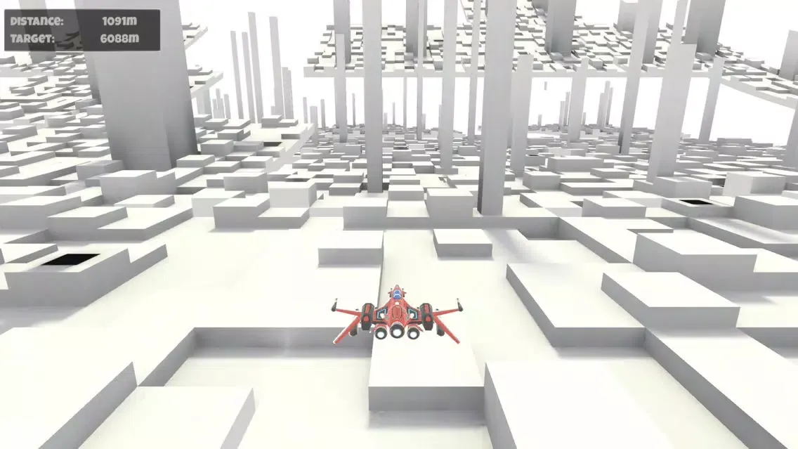 Glide : Journey Infinity 스크린샷