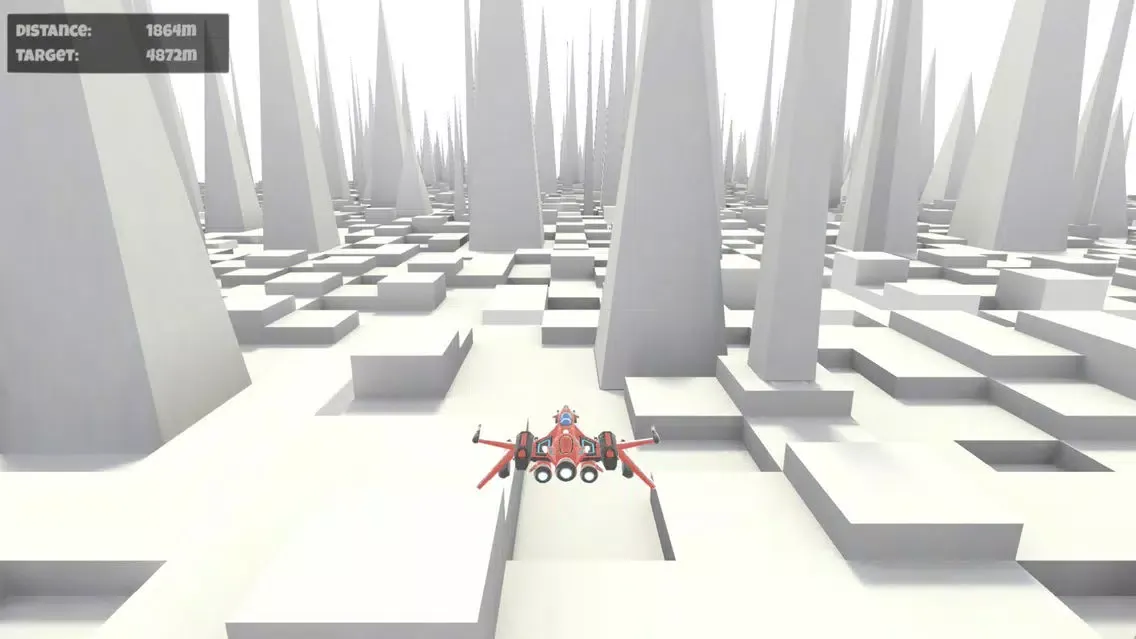 Glide : Journey Infinity 스크린샷