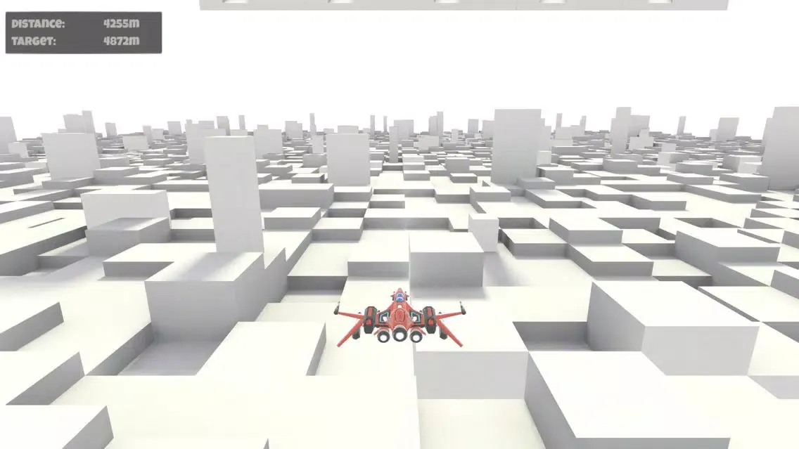 Glide : Journey Infinity 스크린샷