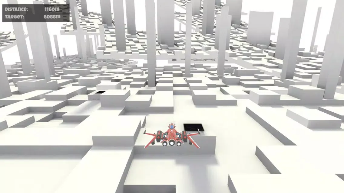 Glide : Journey Infinity 스크린샷