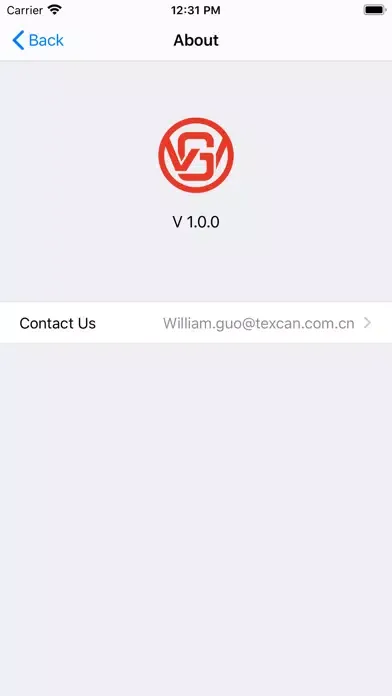 Capturas de pantalla de WG HUBO AUS