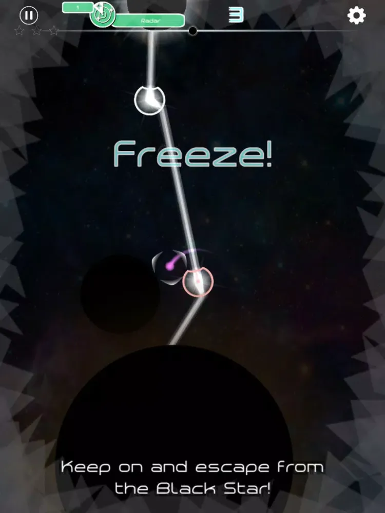 Zrzuty ekranu Lumina Galaxy iPad 