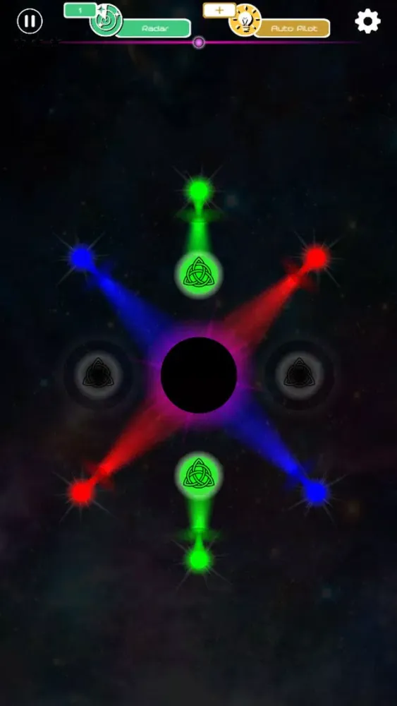 Zrzuty ekranu Lumina Galaxy