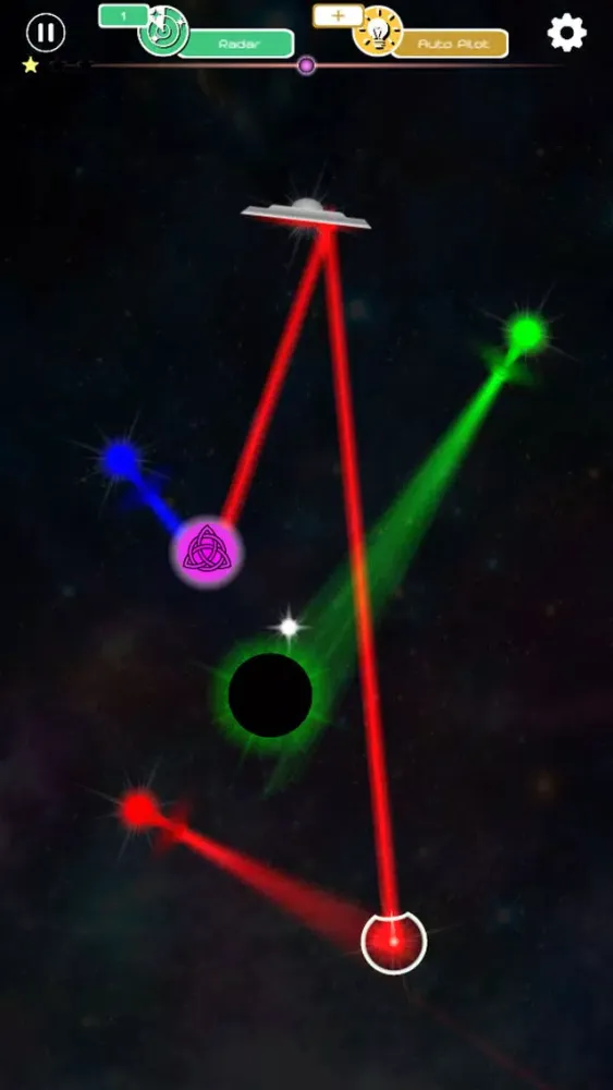 Zrzuty ekranu Lumina Galaxy