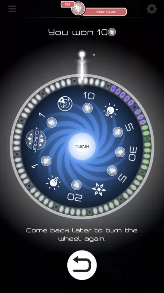 Zrzuty ekranu Lumina Galaxy