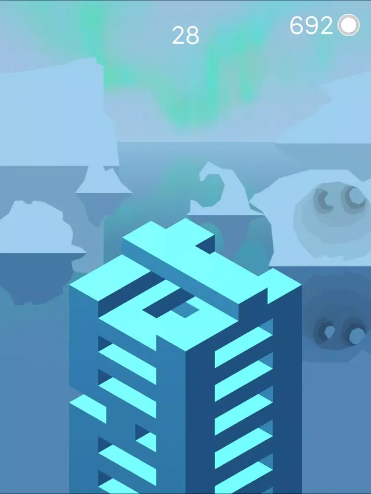 Stick Tower iPad  Ekran Görüntüleri