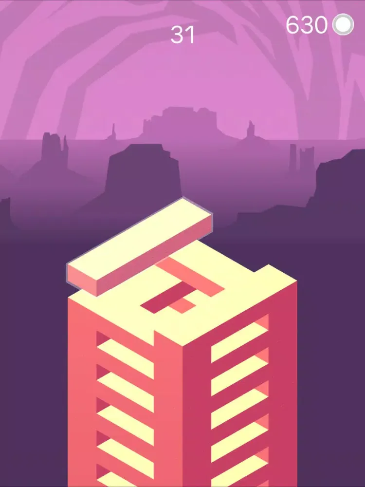 Stick Tower iPad  Ekran Görüntüleri