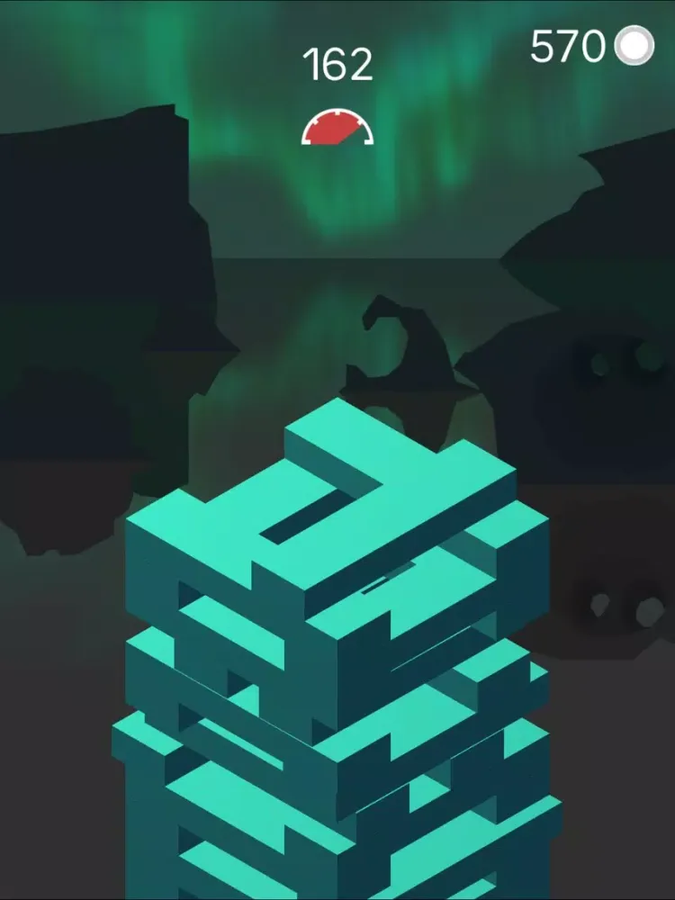 Stick Tower iPad  Ekran Görüntüleri