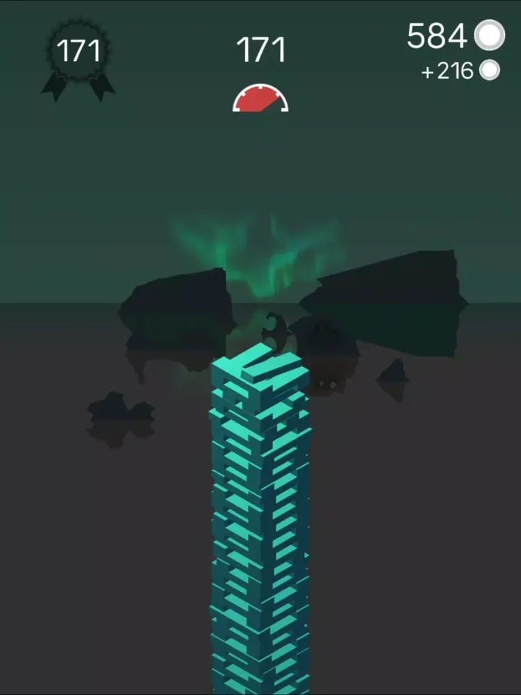 Stick Tower iPad  Ekran Görüntüleri
