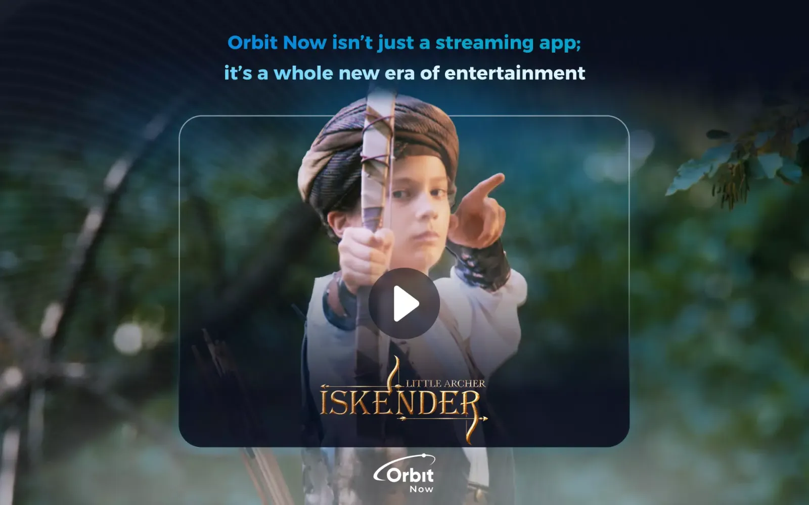 Orbit Now应用截图