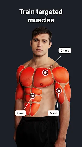 Madbarz - Bodyweight Workouts Screenshots