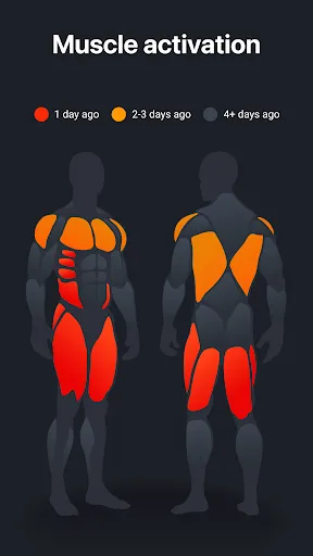 Madbarz - Bodyweight Workouts Screenshots