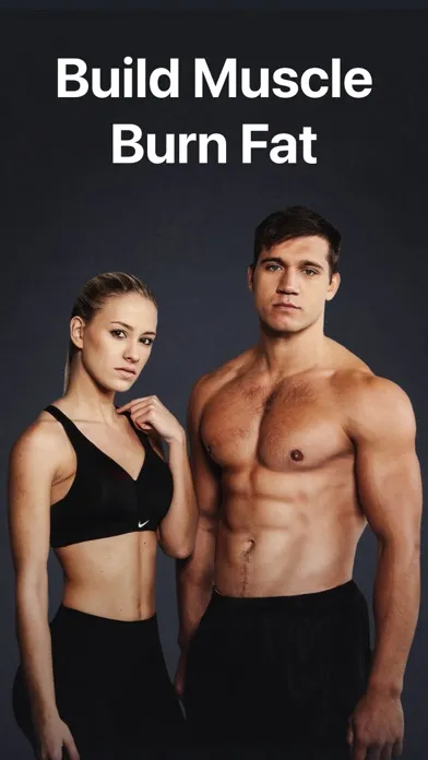 Captures d'écran de Madbarz: Bodyweight Workouts
